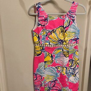 Lilly Pulitzer Size 8 Dress